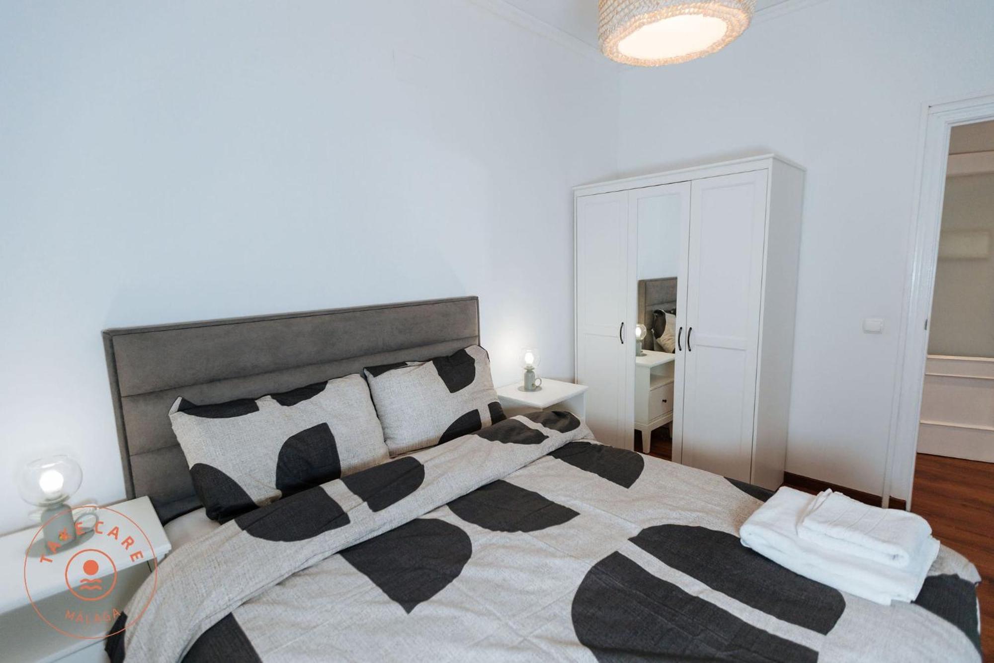 Apartment In Heart Of Malaga - Tcm Extérieur photo