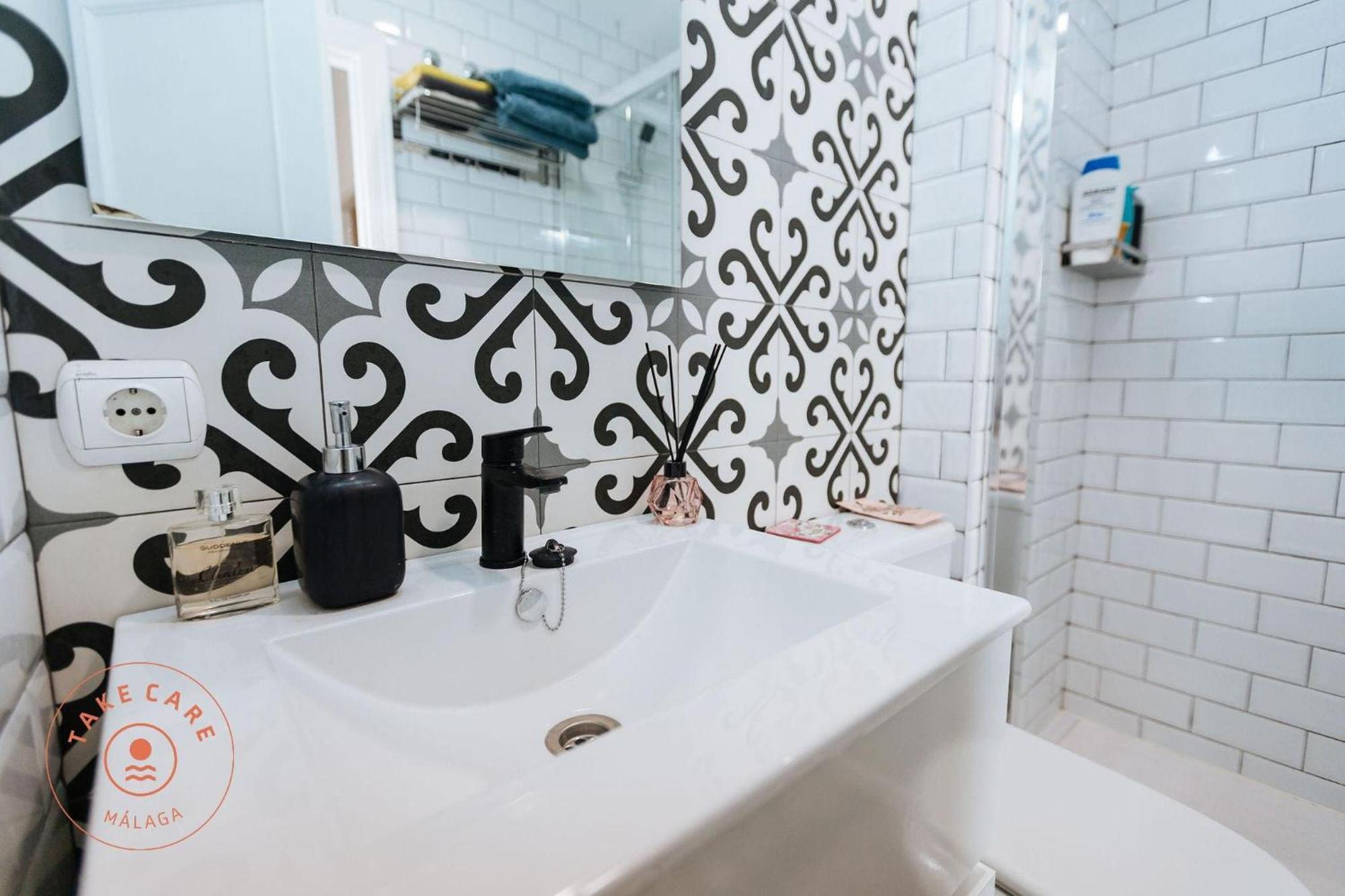 Apartment In Heart Of Malaga - Tcm Extérieur photo