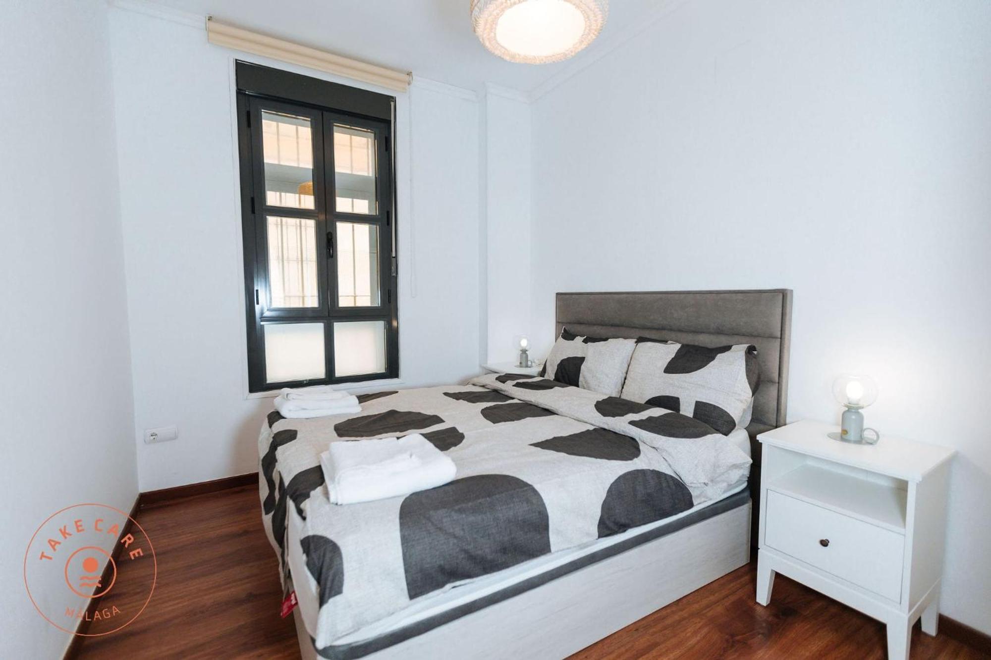 Apartment In Heart Of Malaga - Tcm Extérieur photo